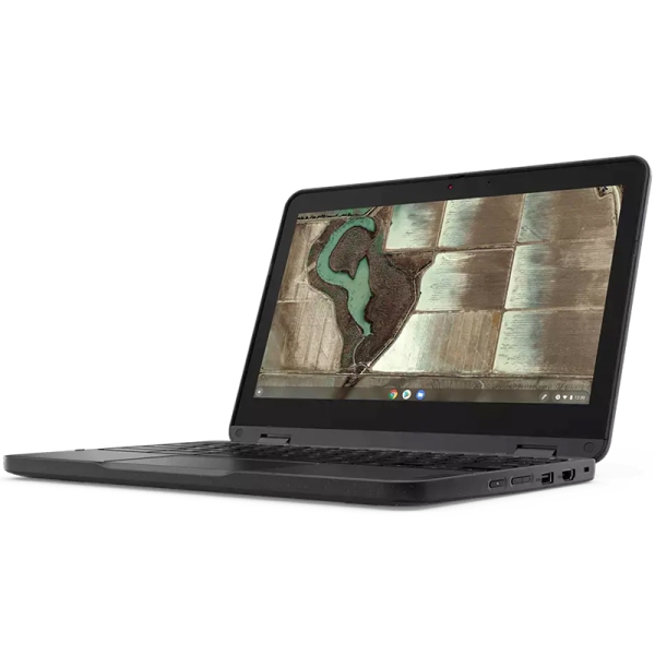 Lenovo 500e 3rd Gen (Celeron N4500/4GB/eMMCE32GB/ODDȂ/ChromeOS/Office/11.6^/WiFi) 82JCS0BT00