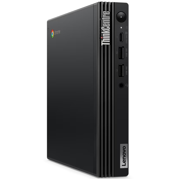 ThinkCentre M60q Chromebox Gen 3 (Celeron 7305/4GB/eMMCE64GB/ODDȂ/ChromeOS/Office) 12C80008JP