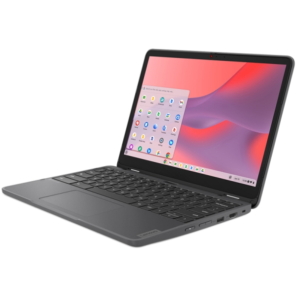 yGIGAzLenovo 500e Yoga Gen 4 (N100/4GB/eMMCE64GB/ODDȂ/ChromeOS/Office/12.2^(WUXGA)) 82W50000JP