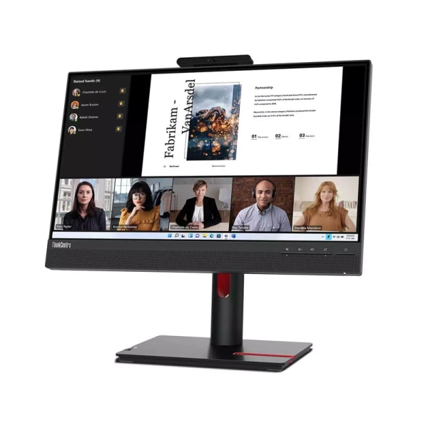 ThinkCentre Tiny-in-One 22 Gen 5 (^b`Ήf)(21.5^/1920×1080/DisplayPort x1AHDMI x1//XeIXs[J[() (3W x2)) 12N8GAR1JP