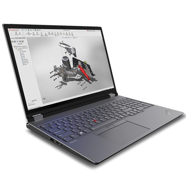 ThinkPad P16 Gen 2 (Core i7-13850HX/16GB/SSDE512GB/ODDȂ/Win11Pro/Office/16^(WUXGA)/WiFi) 21FB0004JP