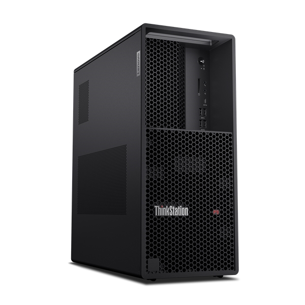 ThinkStation P3 Tower (Core i7-13700/32GB/HDDE1TB & SSDE1TB/ODDȂ/Win11Pro/Office) 30GU000KJP