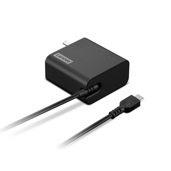 Lenovo 65W USB Type-C EH[ ACA_v^[ 4X21L54608