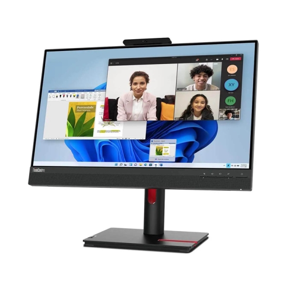 ThinkCentre Tiny-in-One 24 Gen 5 (^b`Ήf)(23.8^/^b`pl/1920×1080/DisplayPort x1AHDMI x1//XeIXs[J[() (3W x2)) 12NBGAR1JP