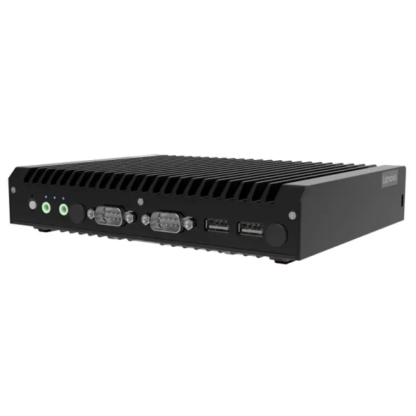 ThinkEdge SE10-I (Atom X6214RE/8GB/SSD・256GB&eMMC・64GB/ODDなし/Ubuntu Server/Officeなし/WIFI) 12NLS01200