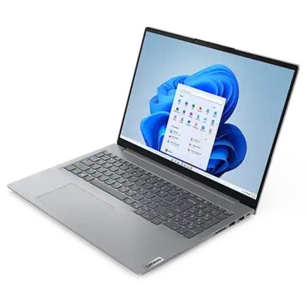 ThinkBook 16 Gen 6 (Core i7-1355U/16GB/SSDE256GB/ODDȂ/Win11Pro/OfficeȂ/16.0^Ch) 21KH00BDJP