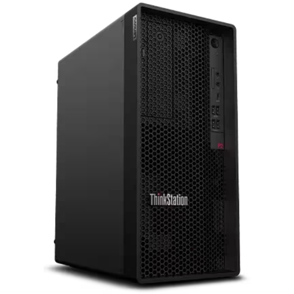 ThinkStation P2 Tower (Core i5-14500/16GB/SSDE1TB/ODDȂ/Win11Pro/OfficeȂ/CPU) 30FS0001JP