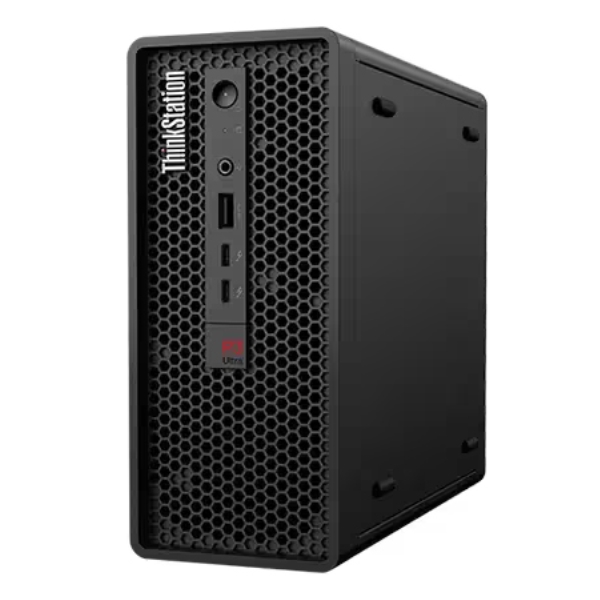 ThinkStation P3 Ultra (Core i3-14100/8GB/SSDE512GB/ODDȂ/Win11Pro/OfficeȂ/CPU) 30HB000GJP