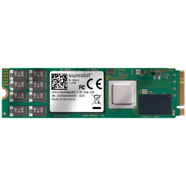 M.2 N-30m2 1.92TB NVMe3.0 RI NHS SSD(YƗp) 4XB7A90722