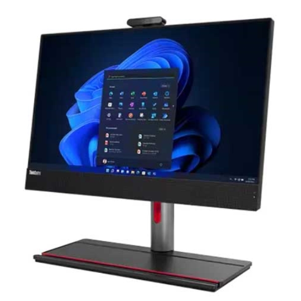 ThinkCentre M90a All-In-One Gen 5 (Core i7-13700/16GB/SSDE512GB/Ultra Slim DVDX[p[}` hCu (Œ莮)/Win11Pro/OfficeȂ/23.8^/WIFI) 12SK0008JP