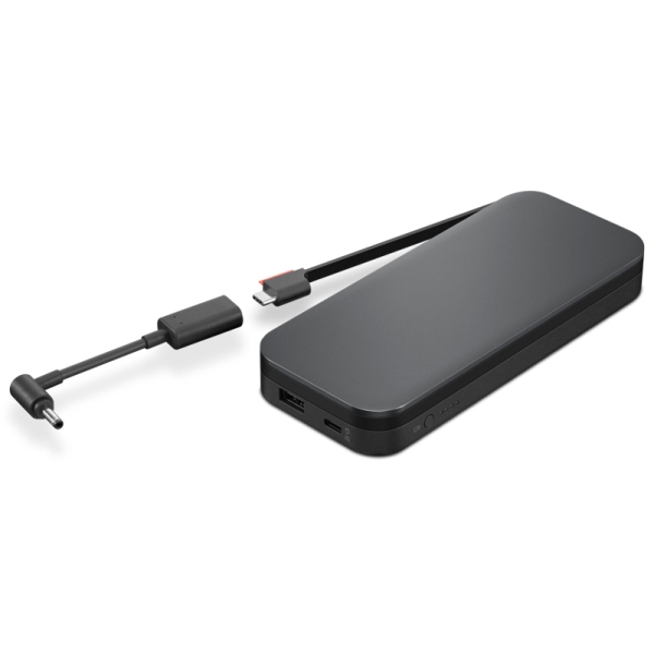 Lenovo Go USB Type-C m[gubNp[oN 20000mAh(ubN) - Eh`bvP[ut 40ALLG2WJP