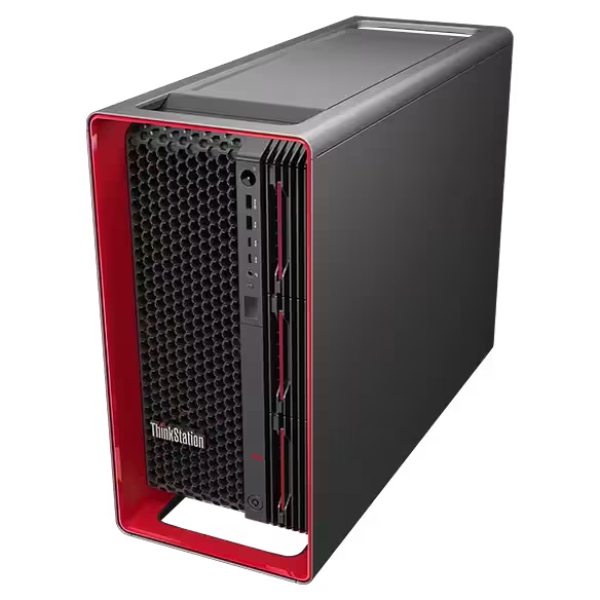 ThinkStation PX (Xeon Gold 5416S x2/32GB/SSDE1TB/ODDȂ/Win11 Pro for Workstations/OfficeȂ/CPU) 30EU000TJP