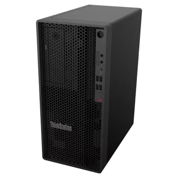 ThinkStation P2 Tower (Core i7-14700/16GB/SSDE1TB/ODDȂ/Win11 Pro/OfficeȂ/CPU) 30FS000GJP