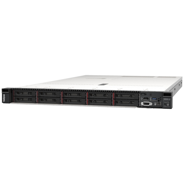 ThinkSystem SR630 V2(HS 2.5)/XeonSilver4309Y(8) 2.80GHz-2667MHz×1/PC4-25600 16.0GB(16×1)/RAID-9350-8i/Quad-1GbE-OCP/POW(750W×1)/OSȂ/3Nۏ9x5(CRU-NBD)/SS 7Z71A09PAP