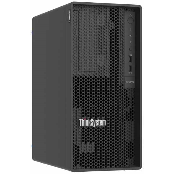 ThinkSystem ST50 V3 Org(Xe/16/1T*2 HDD/3Y) 7DF3A021JP