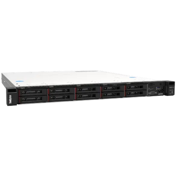 ThinkSystem SR250 V3(HS 2.5)/XeonE-2456(6) 3.30GHz-4800MHz×1/PC5-38400 32.0GB(32×1)/HS SAS 10K 4.8TB(1.2×4)/RAID-940-8i-4GB/Quad-1Gb-Ether×1/POW(800W×2)/OS 7DCLA02QJP