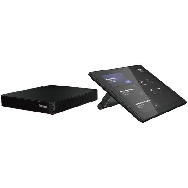 ThinkSmart Core Gen 2 + Controller for Microsoft Teams Rooms 12WA000BJP