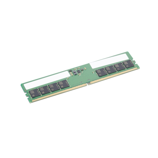 Lenovo 16GB DDR5 5600MHz UDIMM メモリ 2 4X71S00739