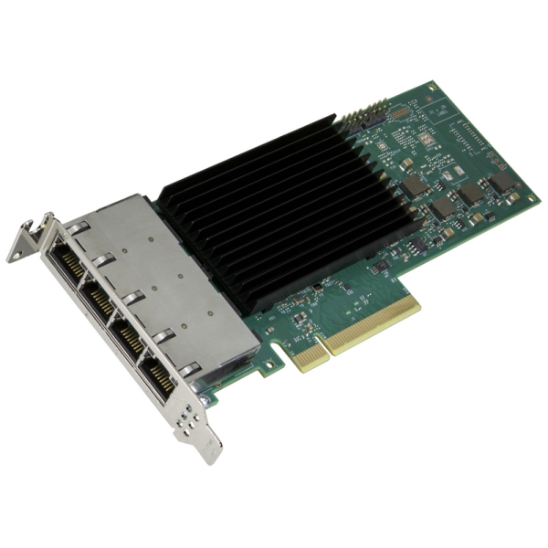 IBM Intel E610-T4 10GBASE-T 4P PCIe アダプター 4XC7A96733