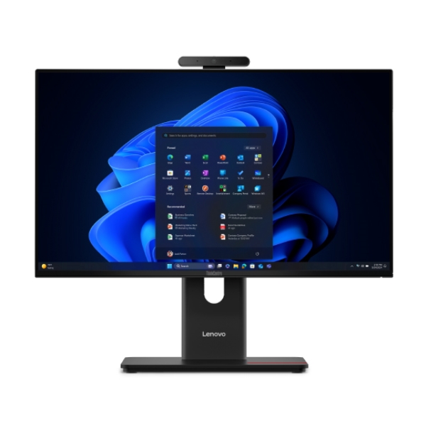 ThinkCentre M70a All-In-One Gen 6 (Core Ultra 7 265T/32GB/SSD・512GB/ODDなし/Win11Pro/Officeなし/23.8型/WIFI) 13B00005JP