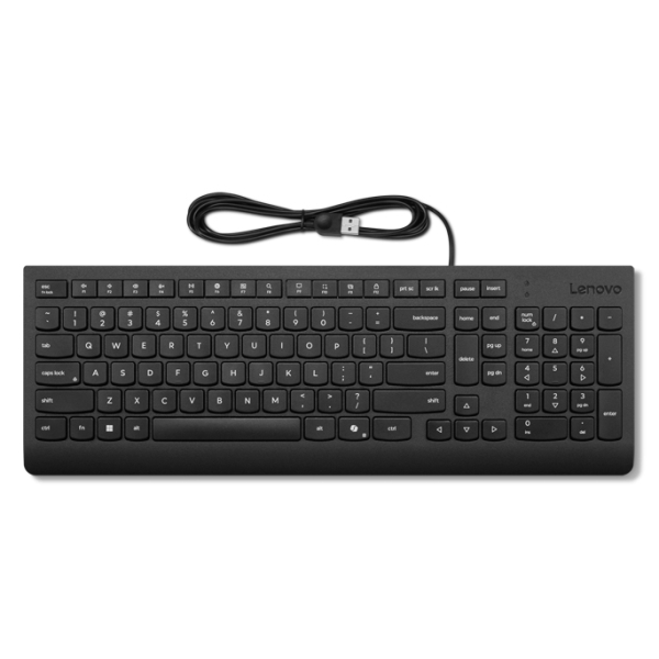 Lenovo �G�b�Z���V���� USB�L�[�{�[�h - �p�� 4Y41R64633