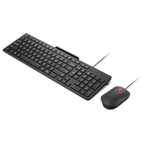 Lenovo �x�[�V�b�N USB�L�[�{�[�h&�}�E�X - �p�� 4X31R09827