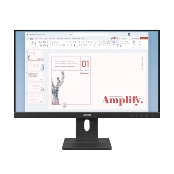 レノボ・ジャパン ThinkVision E24-40 (23.8型ワイド液晶