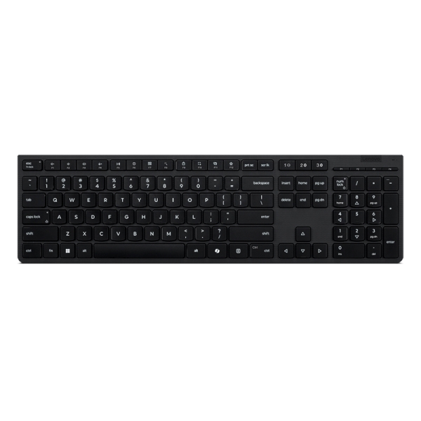 Lenovo �v���t�F�b�V���i�� ���C�����X �[�d���L�[�{�[�h - �p�� 4Y41R64505