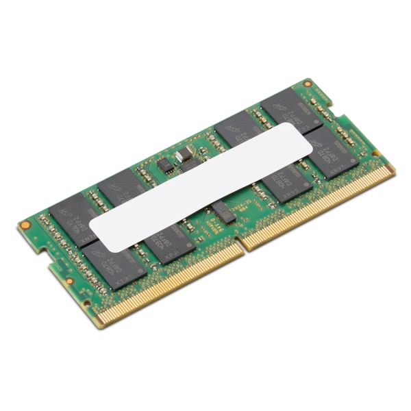 レノボ・ジャパン ThinkPad 64GB DDR5 6400MHz CSODIMM メモリ