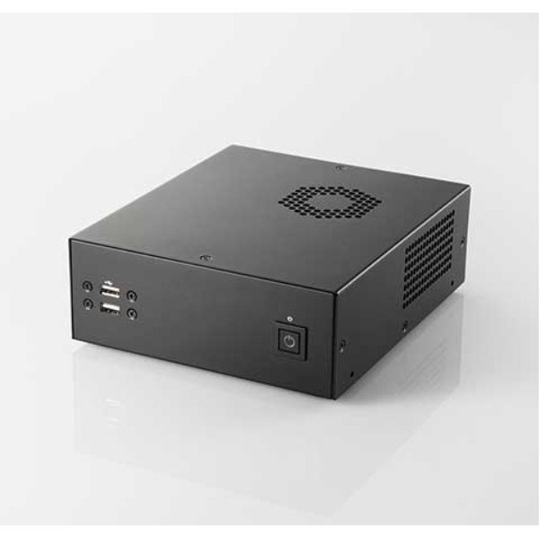 Mini-BOX^Rg[ (Core i3-8100T/8GB/SSDE240GB/ODDȂ/Windows 10 IoT Enterprise 2021 LTSC 64bit/OfficeȂ) LB-JB18/M03