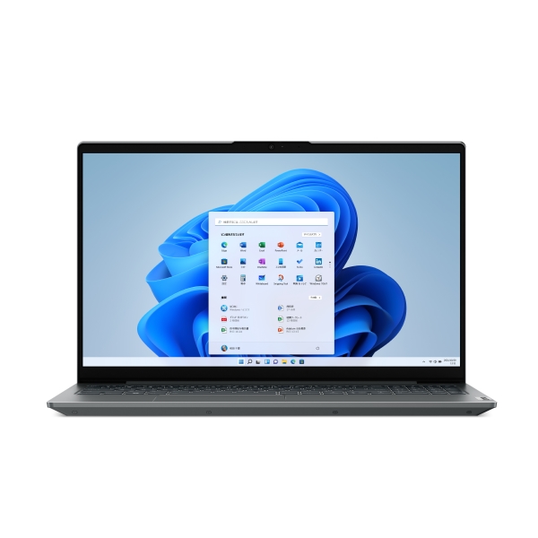 Lenovo IdeaPad Slim 570i 15.6^ m[gp\R Xg[O[ (IPS/1920x1080/Core i5-1235U/8GB/SSD 512GB/WiFi6/WebJ vCoV[Vb^[t/}CN/Windows 11 Home) 82SF006GJP