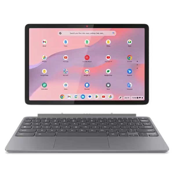 yConszLenovo Chromebook Duet Gen 9 (MediaTek Kompanio 838/4GB/128GB/ChromeOS/10.95^/iO[) 83HH000UJP