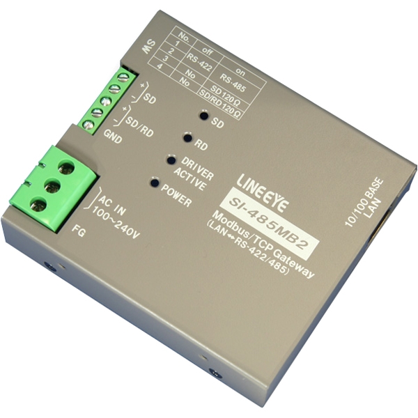 Modbus TCPQ[gEFC ≏Eu^Cv SI-485MB2