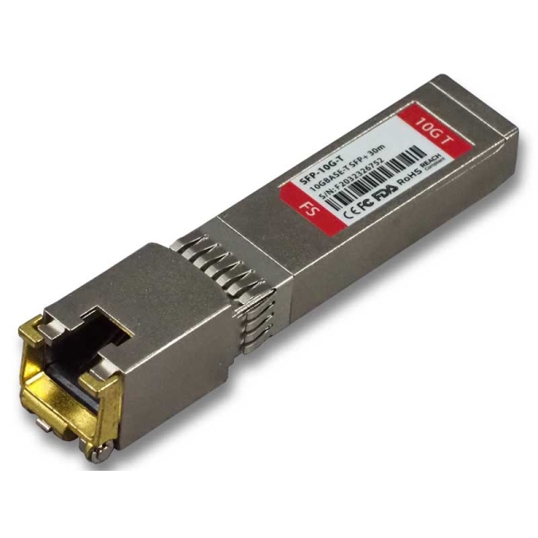 10GBASE-T SFP+W[ LE-10G-BT-45