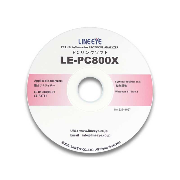 PCN\tg LE-PC800X