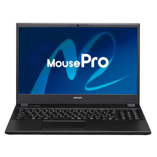 マウスコンピューター ノートPC MousePro L5-I7U01BK-B-BPQD (Core i7-1255U/16GB/SSD512GB/DVDマルチ/Win11  Pro/15.6型/解像度1920x1080/3年保証) L5I7U01BKBBAW101DEC-BPQD - NTT-X Store