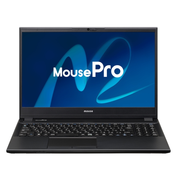 マウスコンピューター ノートPC MousePro L5-I3U01BK-B-BPQD (Core  i3-1215U/8GB/SSD128GB/DVDマルチ/Win11 Pro/15.6型/解像度1920x1080/3年保証)  L5I3U01BKBBAW101DEC-BPQD - NTT-X Store