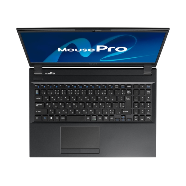 マウスコンピューター ノートPC MousePro L5-I3U01BK-B-BPQD (Core  i3-1215U/8GB/SSD128GB/DVDマルチ/Win11 Pro/15.6型/解像度1920x1080/3年保証)  L5I3U01BKBBAW101DEC-BPQD - NTT-X Store