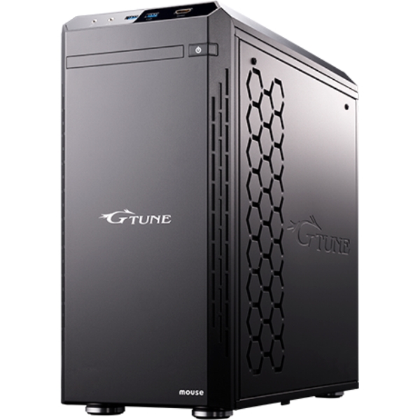 fXNgbvPC G-Tune DG-I7G7S-BPQD (Core i9-14900F/32GB/SSD1TB/ODD/Windows 11 Pro/Office/GeForce RTX4070 SUPER/3Nۏ) DGI7G7SB7ADCW101DEC-BPQD