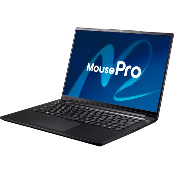 マウスコンピューター ノートPC MousePro G4-I7U01BK-C-BPQD（Core Ultra 7  155U/16GB/SSD500GB/ODD無/Windows 11  Pro/Office無/14型/軽量969g/解像度1920×1200/3年保証） G4I7U01BKCBAW101DEC-BPQD - NTT-X  Store