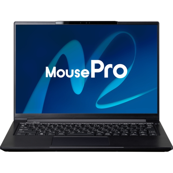 マウスコンピューター ノートPC MousePro G4-I5U01BK-C-BPQD（Core Ultra 5  125U/16GB/SSD500GB/ODD無/Windows 11  Pro/Office無/14型/軽量969g/解像度1920×1200/3年保証） G4I5U01BKCBAW101DEC-BPQD - NTT-X  Store