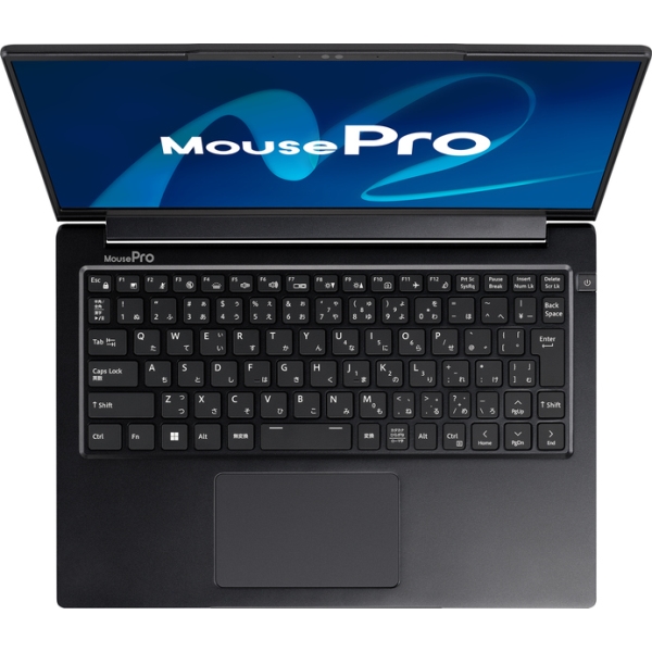 マウスコンピューター ノートPC MousePro G4-I5U01BK-C-BPQD（Core Ultra 5  125U/16GB/SSD500GB/ODD無/Windows 11  Pro/Office無/14型/軽量969g/解像度1920×1200/3年保証） G4I5U01BKCBAW101DEC-BPQD - NTT-X  Store