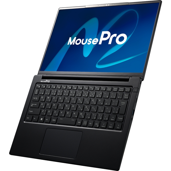 マウスコンピューター ノートPC MousePro G4-I5U01BK-C-BPQD（Core Ultra 5  125U/16GB/SSD500GB/ODD無/Windows 11  Pro/Office無/14型/軽量969g/解像度1920×1200/3年保証） G4I5U01BKCBAW101DEC-BPQD - NTT-X  Store