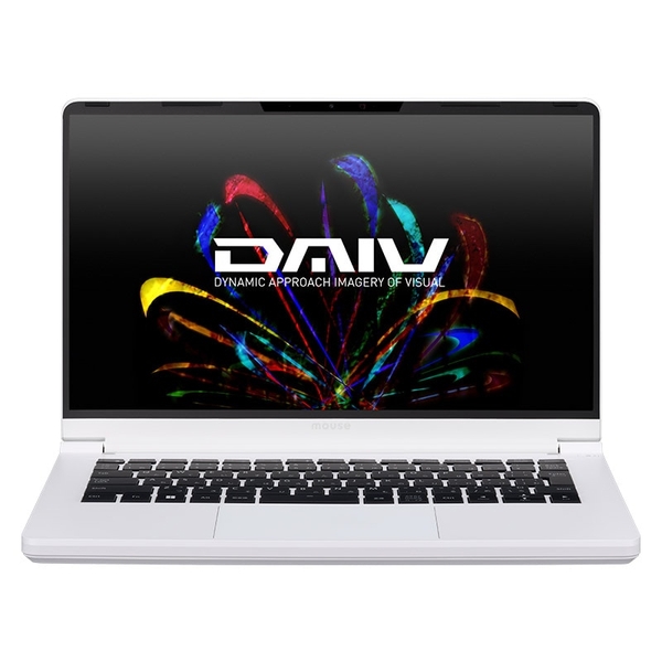 マウスコンピューター DAIV R4-I7G50WT-B (Core i7-13620H/32GB/SSD