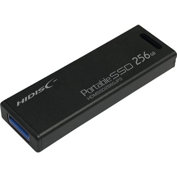 SSD USBOt^ 256GB PC/^p ~jXeBbN^Cv HDMSSD256GJP3R