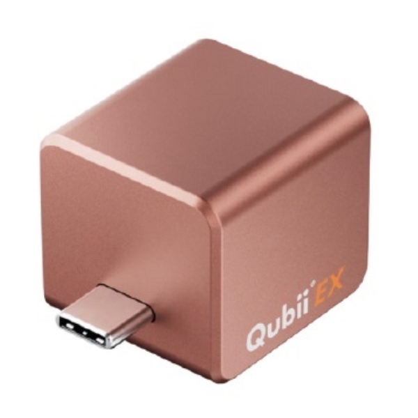 Qubii EX PD[dΉ obNAbvXg[W () 256GB [YS[h MKPQE-RG-256