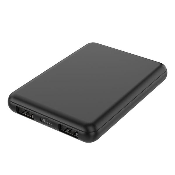 HIDISC RpNgoCobe[ 5000mAh ubN HD3-MBTC5000BK