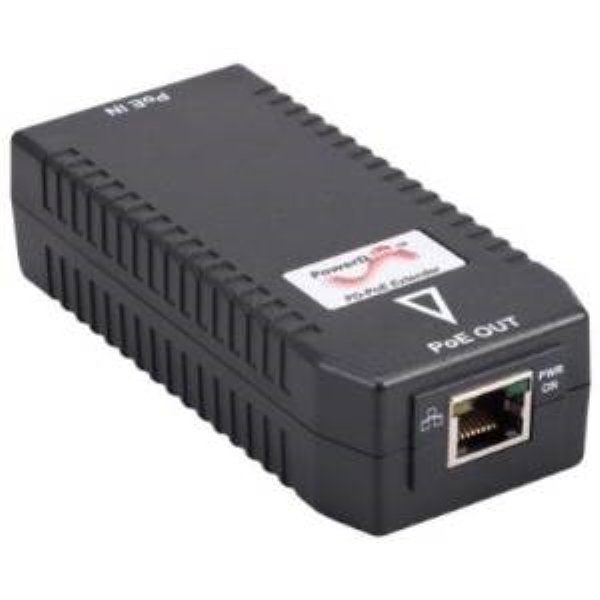 PoE 10/100/1000 ETHERNET REPEATER/EXTENDER PD-PoE Extender