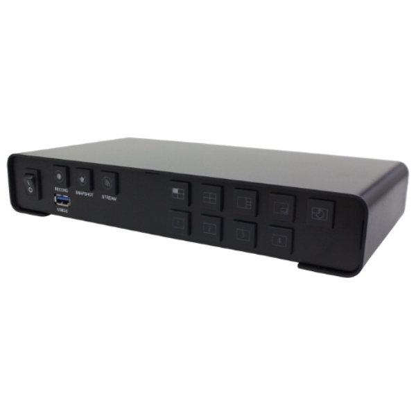 4ch対応HDMIストーリミングエンコーダー SC6D0N4 HDMI MS-SC6D0N4H