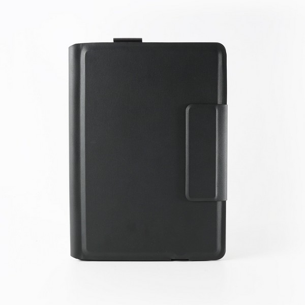 iPad 10.2(第9・8・7世代)対応 ワイヤレスキーボード付ケース(タッチパッド付) ブラック MDS-BTKCIP102BK3